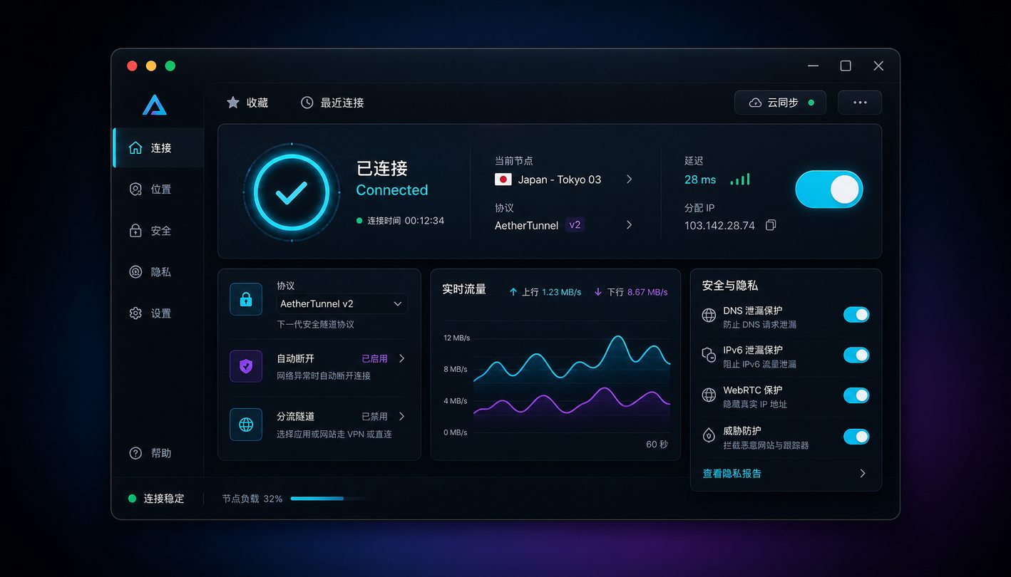 VPN相关配图